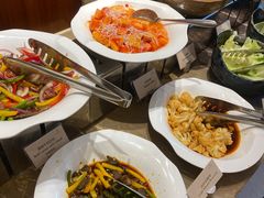 -南湖名都·景湖轩全日制餐厅·海鲜自助·东南亚风味·临湖而食