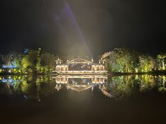 -明仕度假山庄-中餐厅