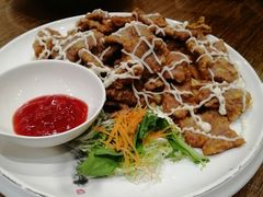 -郑庄脂渣海鲜楼(九水路店)