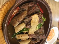 牛排骨-江南面屋(明洞店)