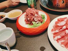 -额尔敦涮肉自助(摩尔城店)