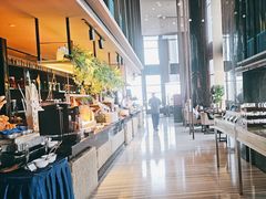 -唐拉雅秀酒店-西锦汇空中BBQ·思创餐厅