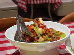 -西贝(东方路店)