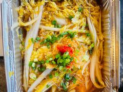 锡纸娃娃菜-红盔甲·小龙虾(长寿路店)