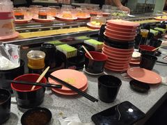 -争鲜回转寿司(金桥家乐福店)