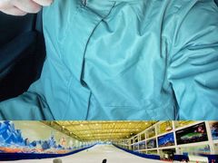 -乔波室内滑雪场