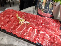 手切本地肥牛-小肥牛火锅活鱼专门店(万成大厦店)
