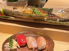 寿司拼盘-眞日本料理