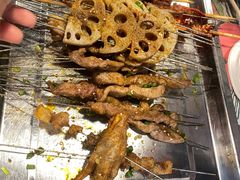 -老味烧烤(园林路店)