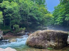 -本溪老边沟风景区