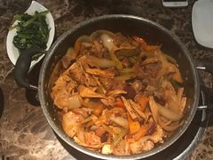 -猪啊牛呀羊啊铜盘烤肉(正大广场店)