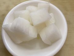 腌萝卜-岁福祥老母鸡汤面馆(阳曲路店)