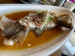 清蒸鲈鱼-尚香汤包文博馆(合兴路店)