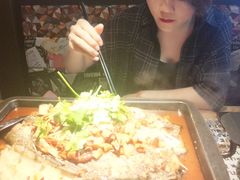 -探炉·香辣豆花烤鱼(雄峰城店)