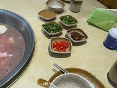 -313羊庄铁锅烀羊肉(泰兴店)