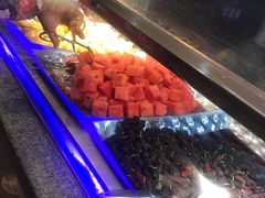 -佰烧海鲜烤肉火锅自助(世茂国际广场店)
