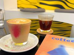-YECLIP COFFEE黄色回形针咖啡