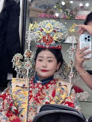 -卡恩婚纱摄影(桥梓口店)