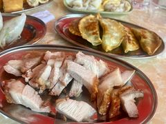 -洲心街道青联村镜记烧肉