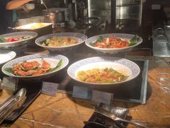 -广州中心皇冠假日酒店-环市食坊·海鲜自助餐厅