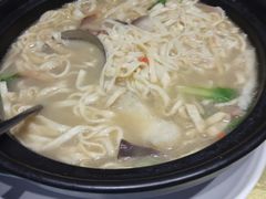 伊府面-葛记焖饼(伏牛路店)