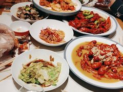 -杨氏青龙虾·羊蝎子(金盛路总店)