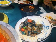 -叶派龙虾•招牌香辣蟹·海鲜(中海国际店)