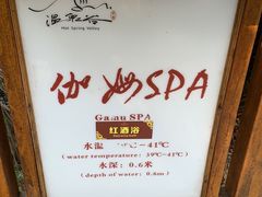 -咸宁万豪温泉谷度假区