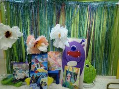 -彩翼美术馆(方庄校区)