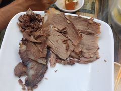 -清真磨沟沿老字号牛肉面(总店)