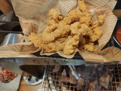-合易泓烤肉·海肠捞饭(火车站店)