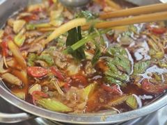 -胖娃古镇鸡杂(磁器口总店)