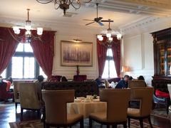 大堂-Salon de Ville浦江汇(上海外滩华尔道夫酒店店)