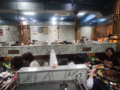 大堂-海花锅盖烧烤店(怡馨家园店)