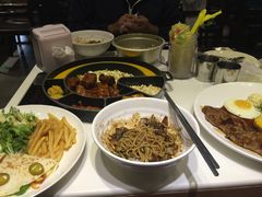 -火炉火自助餐(枫蓝国际店)