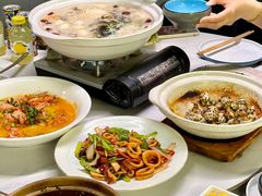 -金龙·打边炉(南京西路店)