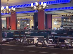 -新白鹿餐厅(百联中环店)