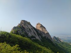 -丹东凤凰山景区