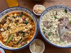 -刘信牛羊肉泡馍小炒(回民街店)