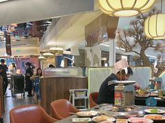 -東盛炭烤自助料理(玄武招商花园城店)