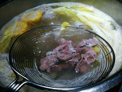 -潮牛海记•潮汕牛肉火锅•醉鸡煲•粿条汤(通北路店)