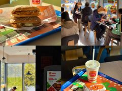 -汉堡王(北京三里屯购物中心)