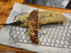 -天ぷら定食まきの(難波千日前店)