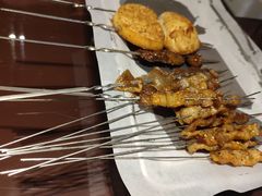 -三个大叔东北烧烤·砂锅菜(西三旗店)