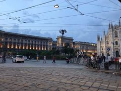 -埃马努埃莱二世拱廊