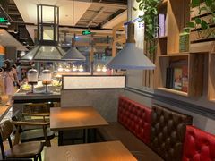 -比格比萨自助(万柳华联店)