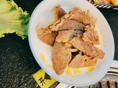 -熊大·鲜烤黄牛肉(五山店)