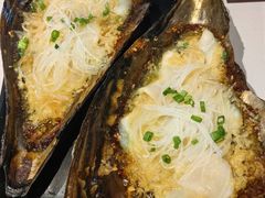 -云晓光头烧烤吧(川沙绿地店)
