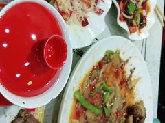 -尕胡才炕锅烤羊肉馆(八一路店)