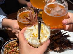 -贰醒·私房小院烧烤 (太古里店)